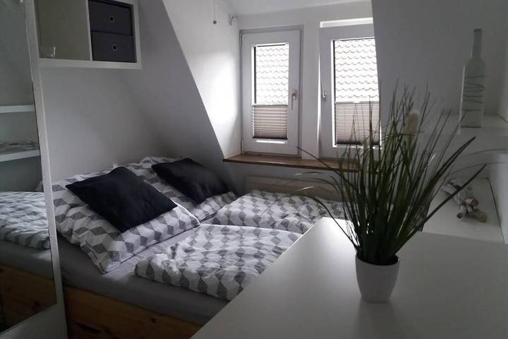 Ferienwohnung für 2 Personen, mit Ausblick in Hildesheim - 3