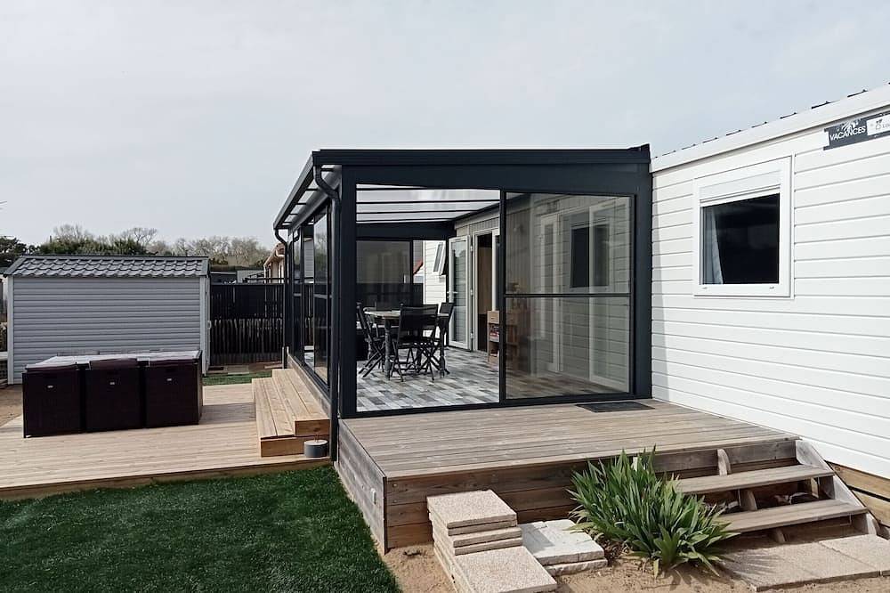 Photo : Maison de vacances