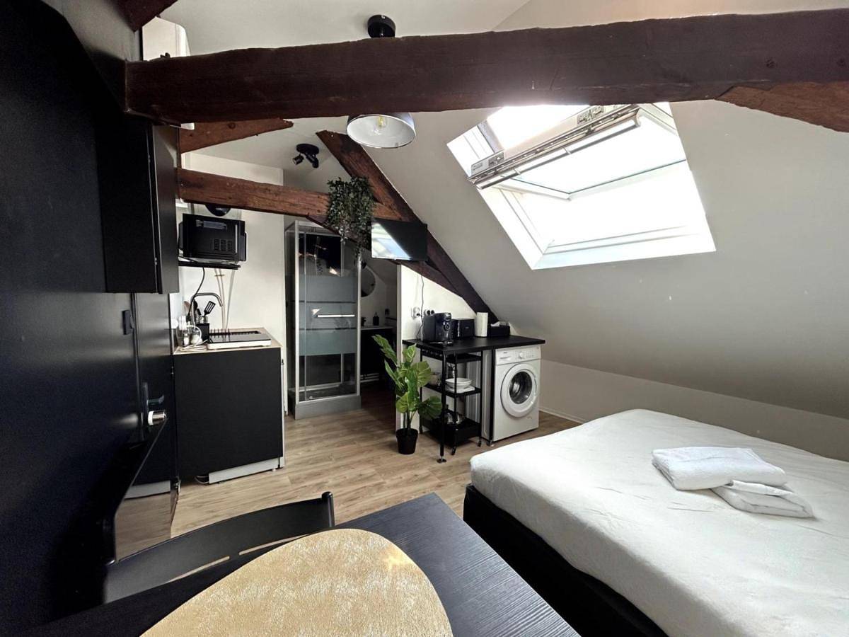 Appartement entier, Le Studio - Centre de Vertou, cosy et calme in Vertou, Région de Nantes