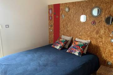 Appartement De Vacances pour 2 Personnes dans Carry-le-Rouet, Région d'Istres, Photo 1