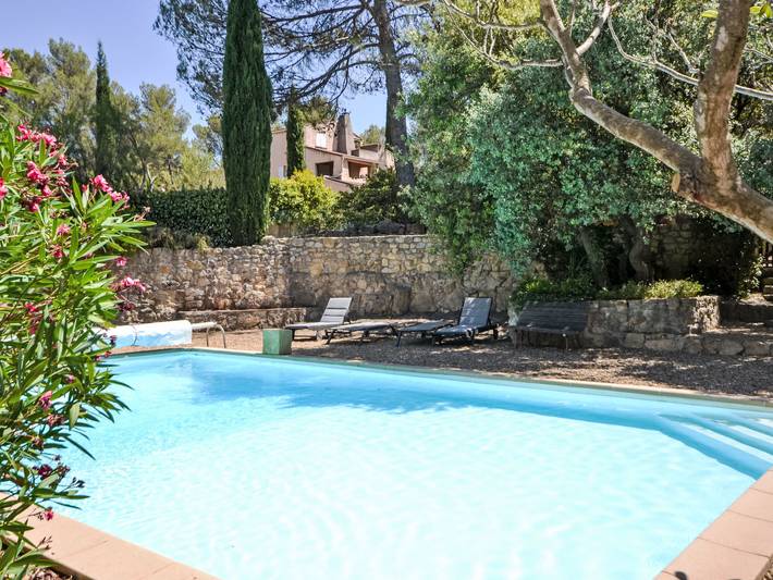 Entire apartment, Kerkor in Fuveau, Mediterranean Coast (France)