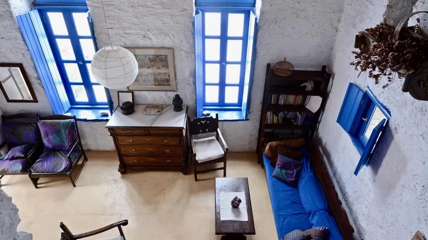 Casa de vacaciones para 6 personas, con terraza, Se admiten mascotas - 1