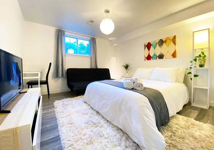 Chambre d’hôte pour 2 personnes, avec jardin et vue - 1