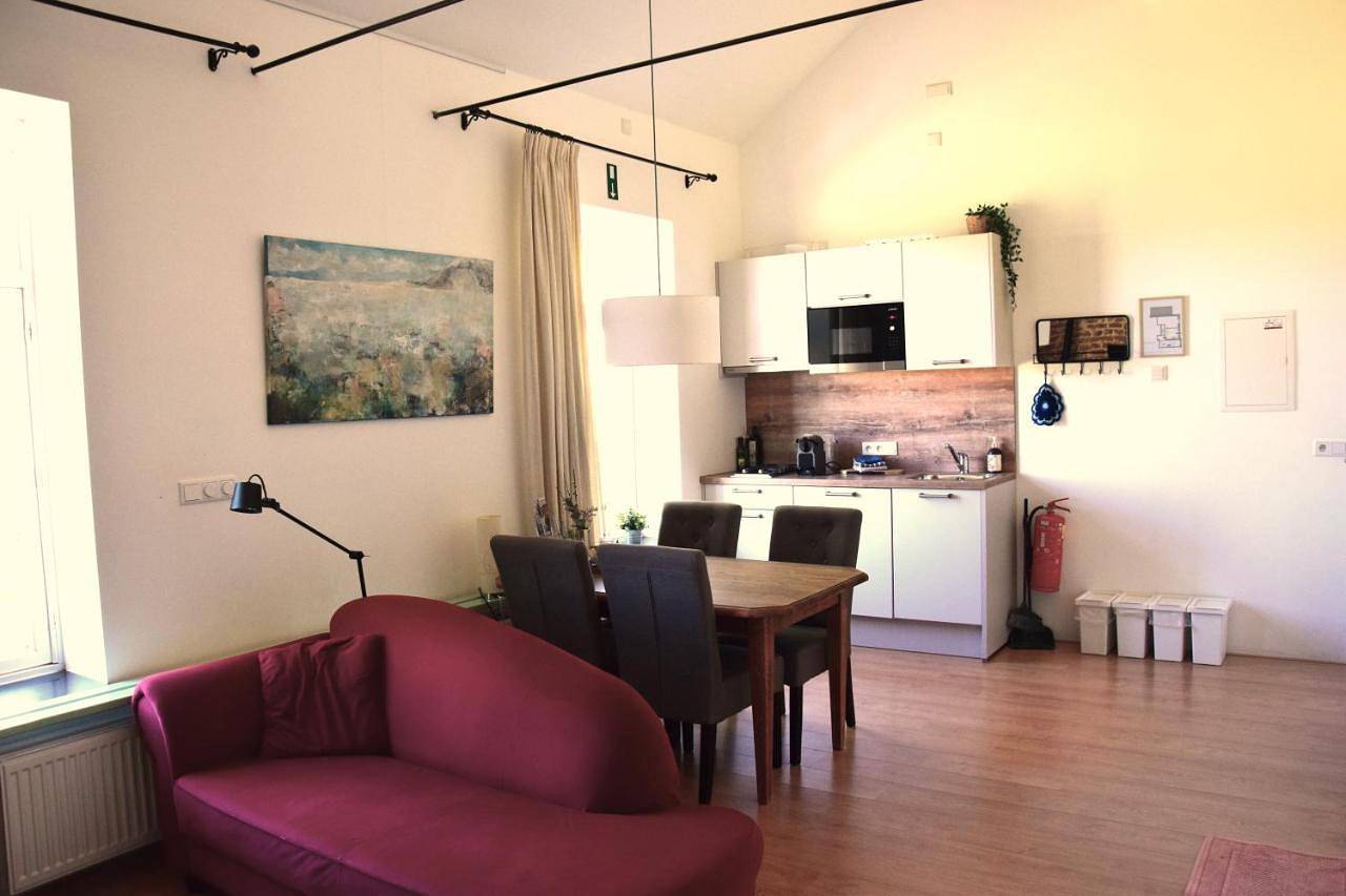 Geheel appartement, Mille Fleur Apartments in Sint-Pieters-Voeren, Voeren