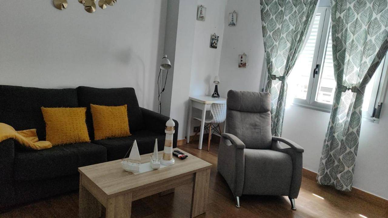 Cały apartament, La Casita de la Suerte in Marin (Hiszpania), Rías Baixas
