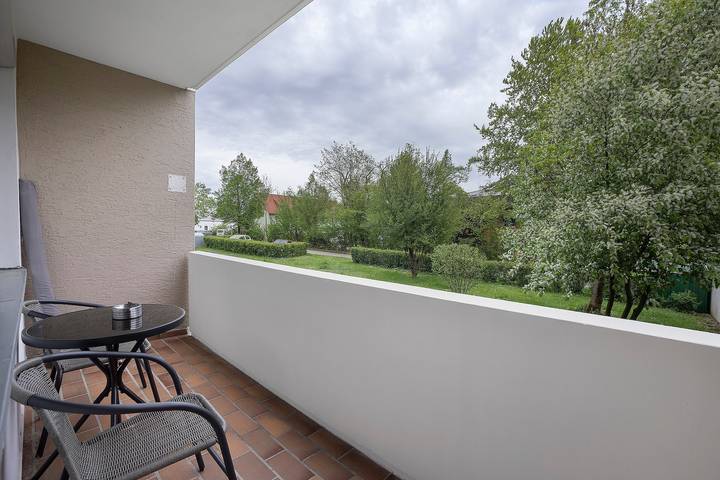 Ganze Wohnung, Apartment Allgäunest Wangen in Wangen im Allgäu, Region Bodensee-Oberschwaben