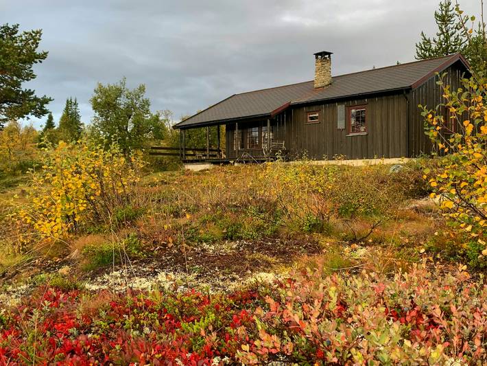 Ferienhaus für 6 Personen, mit Terrasse, kinderfreundlich - 1