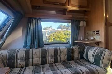 Camping pour 3 Personnes dans Bensafrim e Barão de São João, Algarve, Photo 4