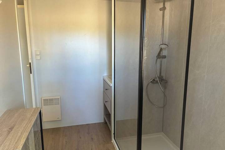 Mobil home pour 2 personnes à Gavaudun - 4