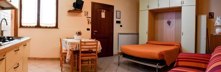 Monolocale per 4 Persone in Cisano sul Neva, Provincia di Savona, Foto 4