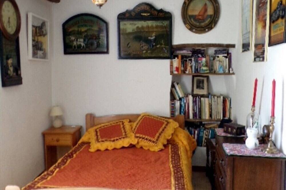 Appartement entier, T2 39m² piscine jacuzi in Saint-Martin-de-Brômes, Alpes-de-Haute-Provence