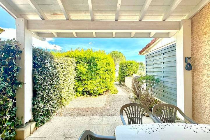 Appartement de vacances pour 4 personnes, avec piscine - 1