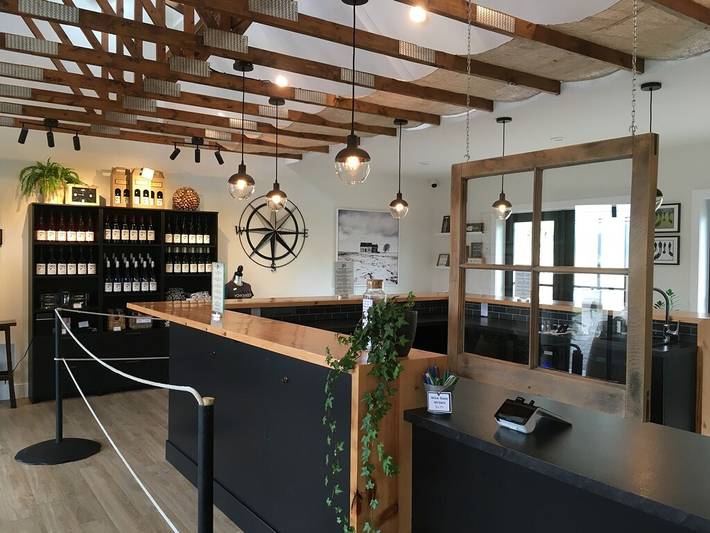 Maison d’hôte pour 2 personnes, avec jardin dans Canada - 4