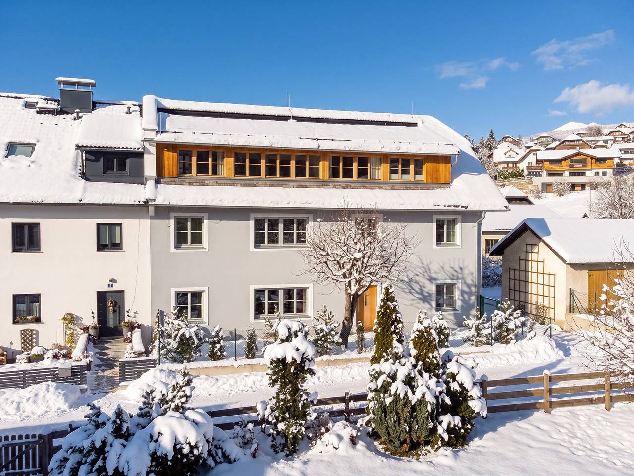 Appartamento vacanze a Tauern a partire da 186€ a notte