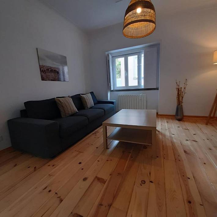 Casa rural para 5 personas, con terraza en Sintra - 3