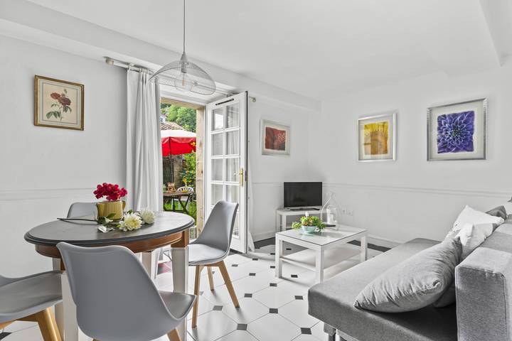 Finca für 4 Personen, mit Garten, mit Haustier in Kantabrien - 3