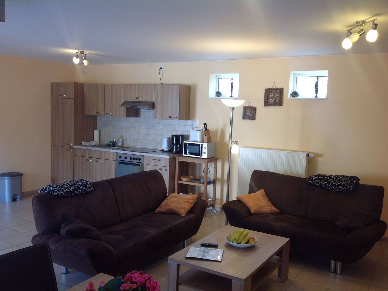 Appartement entier, B Ruitzhof in Montjoie (Eifel), Hautes Fagnes