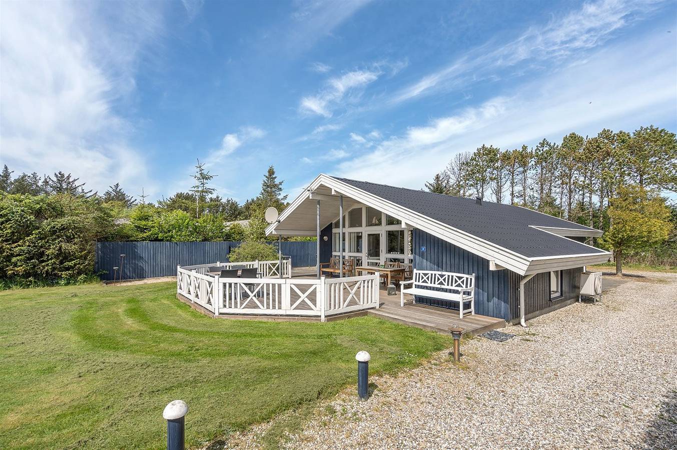 Home in Løkken with sauna in Løkken, Hjørring und Umgebung