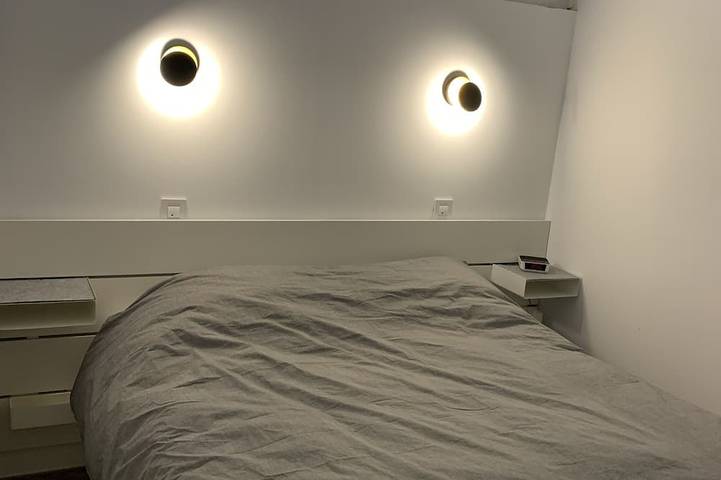 Gîte pour 4 personnes, avec balcon dans Playa de San Juan - 4