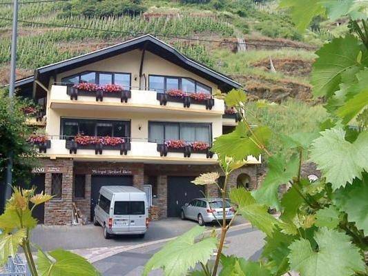 Ferienweingut Stein in Valwig, Cochem-Zell
