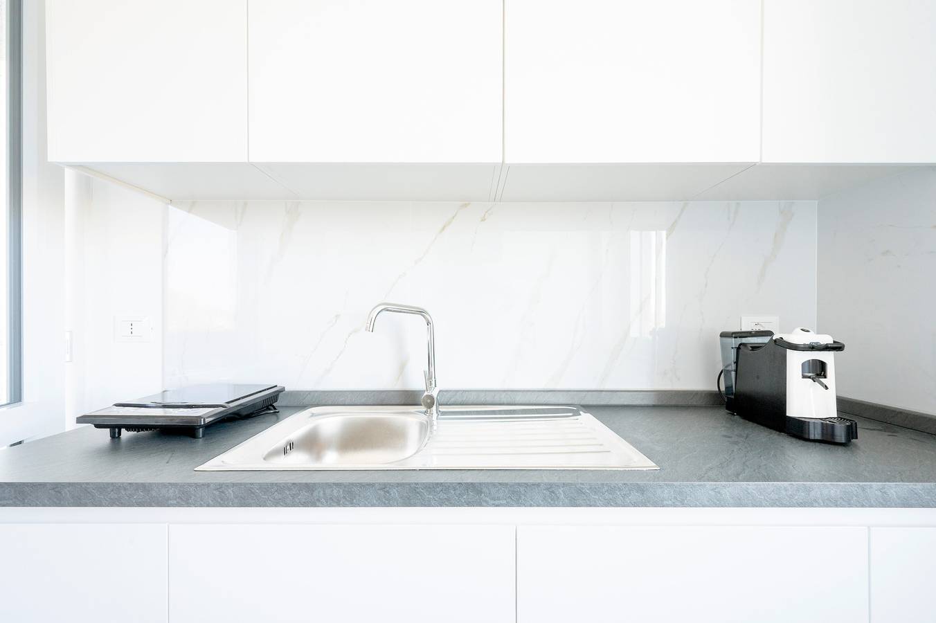 Apartamento entero, Apartamento 'I 4 Venti - 4' con terraza privada, Wi-Fi y aire acondicionado in Melendugno, Provincia de Lecce