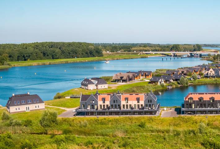 Ferienhaus für 10 Personen, mit Sauna und Terrasse in Kampen - 4