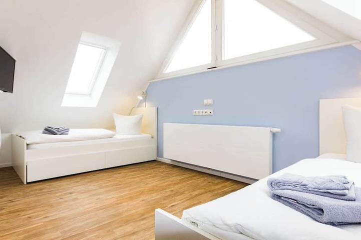 Ferienhaus für 6 Personen, mit Sauna und Garten, mit Haustier in Zingst - 4