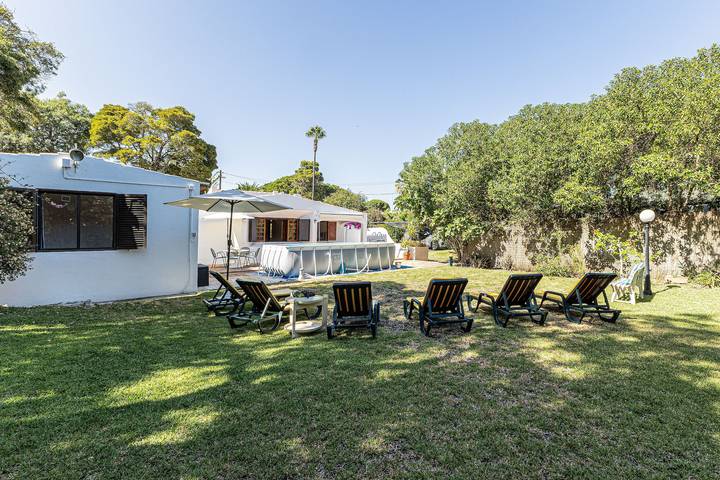 Casa de férias para 9 pessoas em Olhos de Água