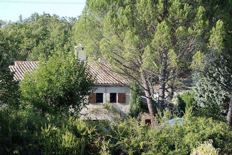 Chambre Panda La Garonne - Rez-De-Chaussee in Ginasservis, Brignoles Region