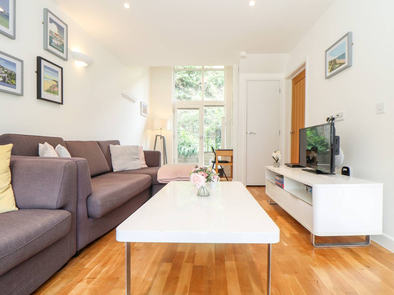 Cottage für 8 Personen mit Garten in St Agnes, Cornwall