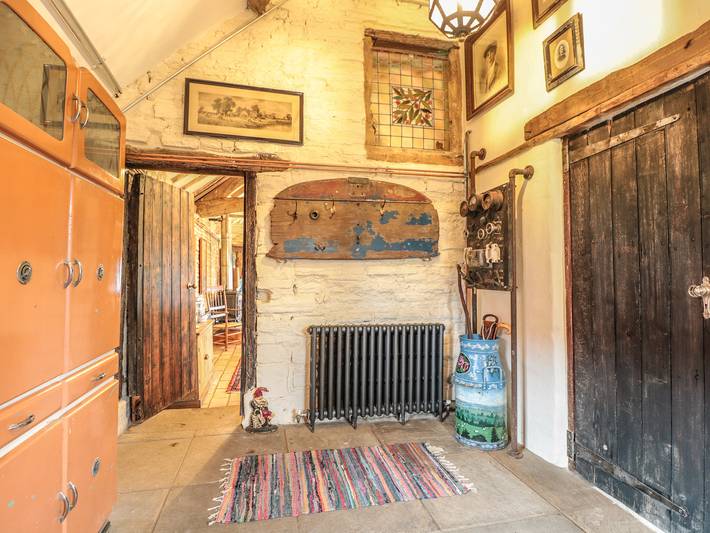 Cottage für 2 Personen, mit Garten in England - 3