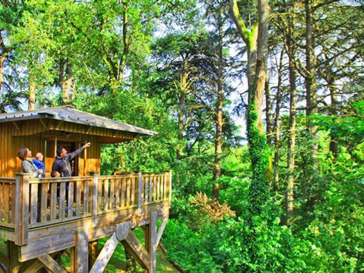 Camping für 4 Personen, mit Sauna in Midi-Pyrenäen - 4