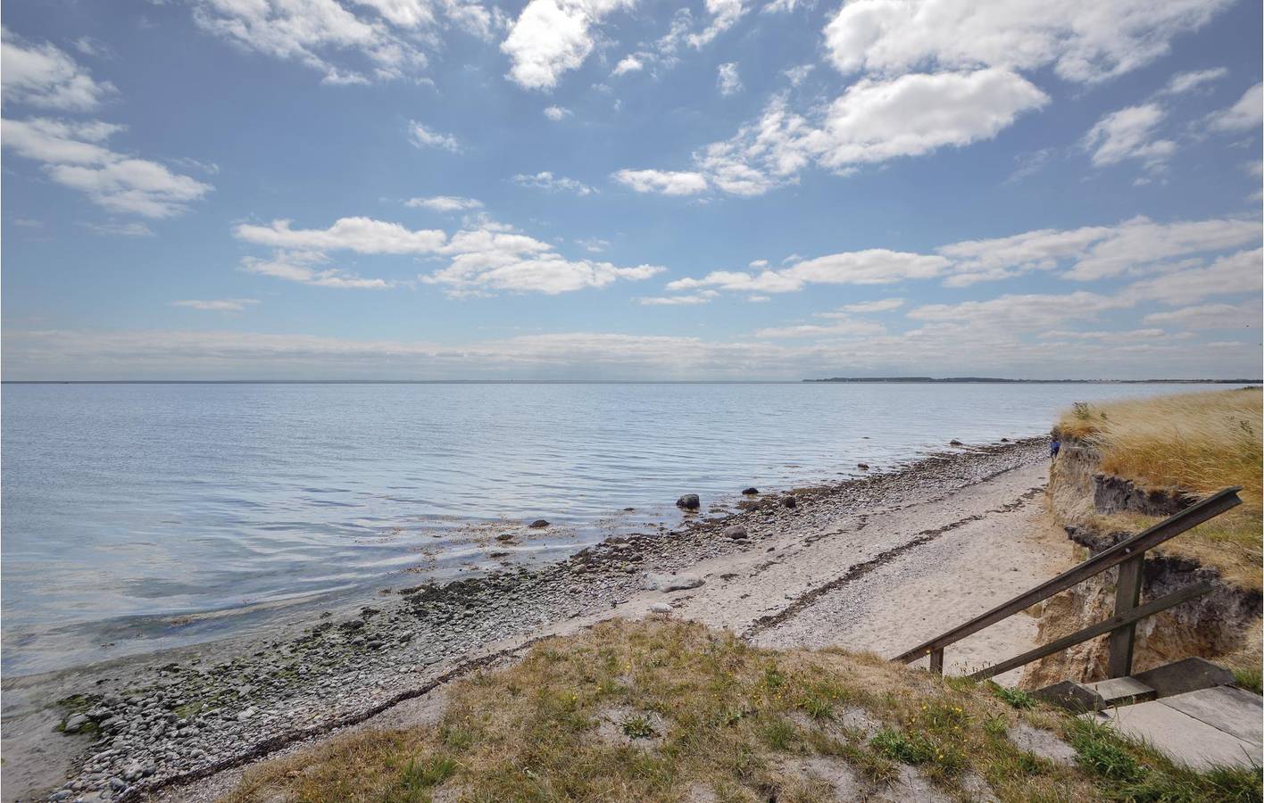 Feriehus for 6 personer med terrasse in Årø, Haderslev