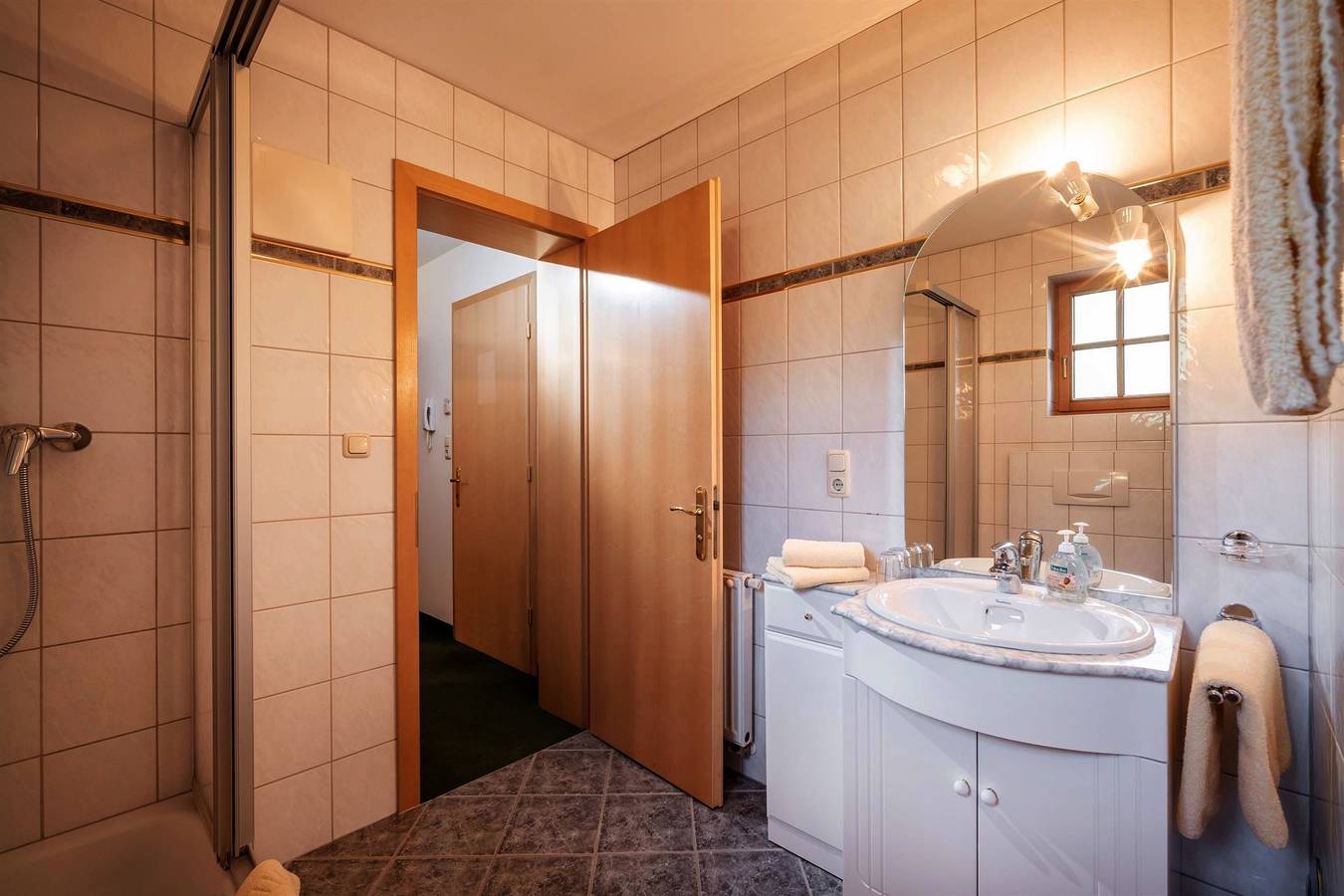 Geheel vakantieappartement, App."Wilder Kaiser"/1 Schlafraum/Du/Wc in Walchsee, Kaiserwinkl