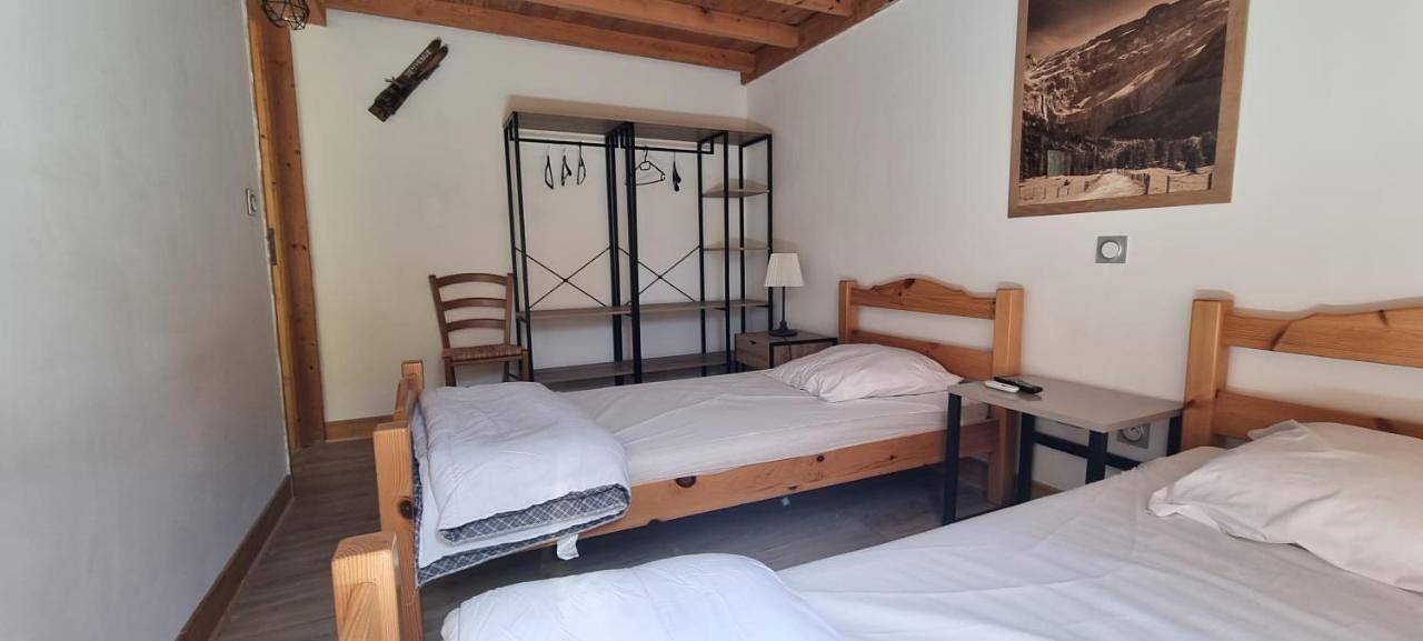 Three-Bedroom Chalet in Viey, Parc national des Pyrénées