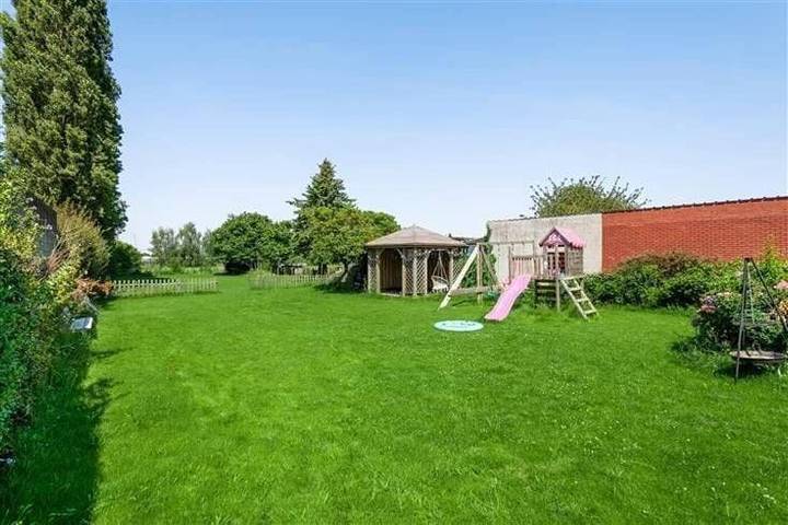 Location de vacances pour 3 personnes, avec jardin à Lier - 4