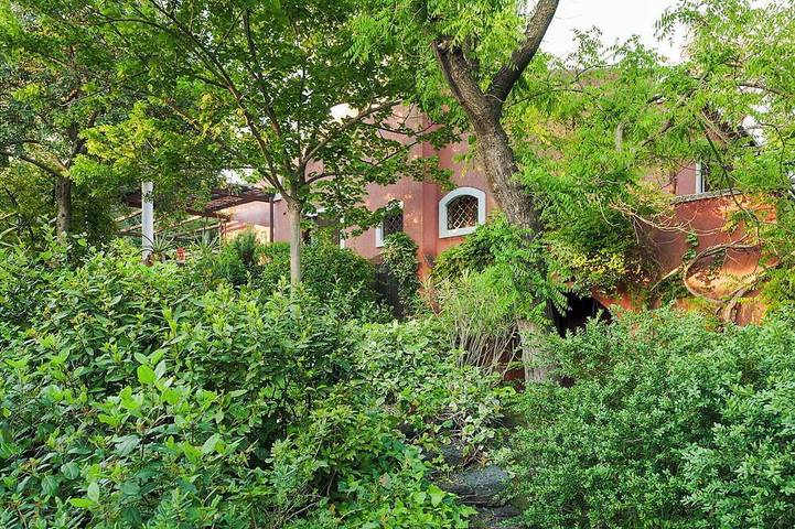 Villa für 5 Personen, mit Garten und Balkon - 1