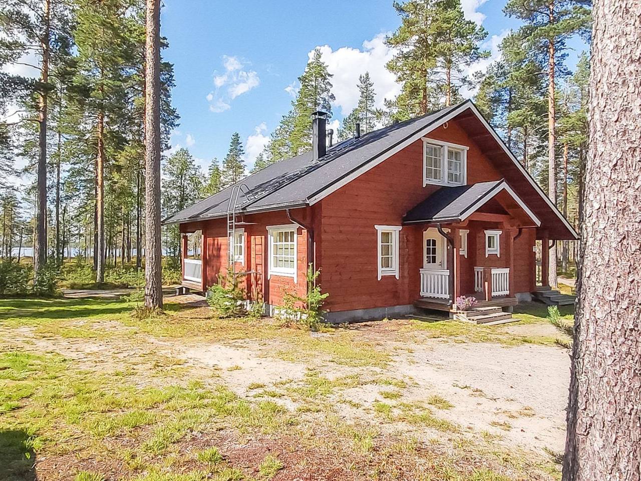 Graniitti 3 in Valkeinen (Lestijärvi), Lestijärvi