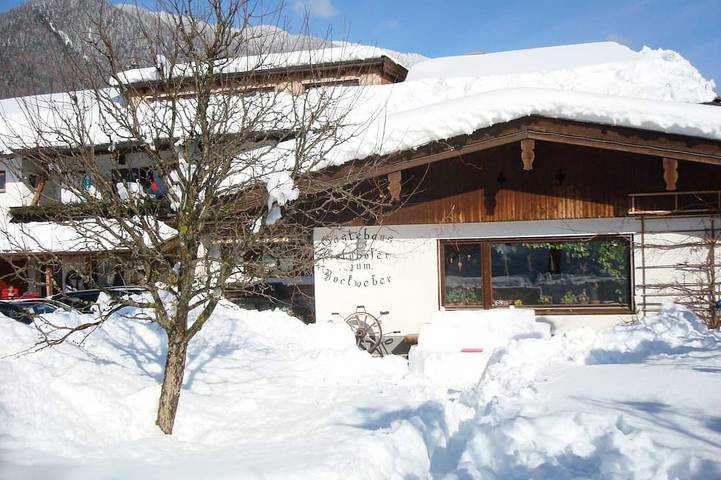 B&B für 2 Personen, mit Garten am Tegernsee - 2