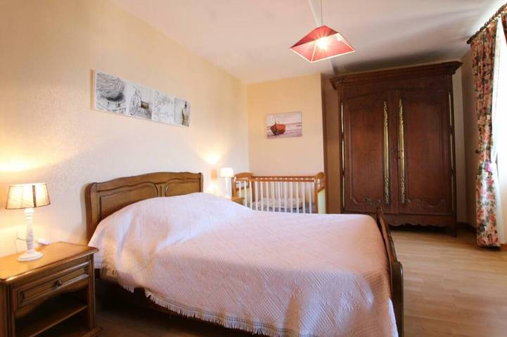 Gîte pour 4 personnes, avec jardin, animaux acceptés à Ver (homonymie) - 2