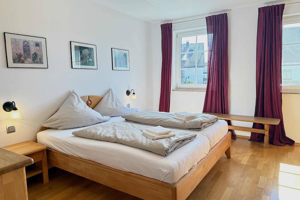 Ganze Wohnung, Ferienwohnung Residenz am See - exklusive Wohnung in erster Reihe mit Balkon und in Nonnenhorn, Bayerisch Schwaben