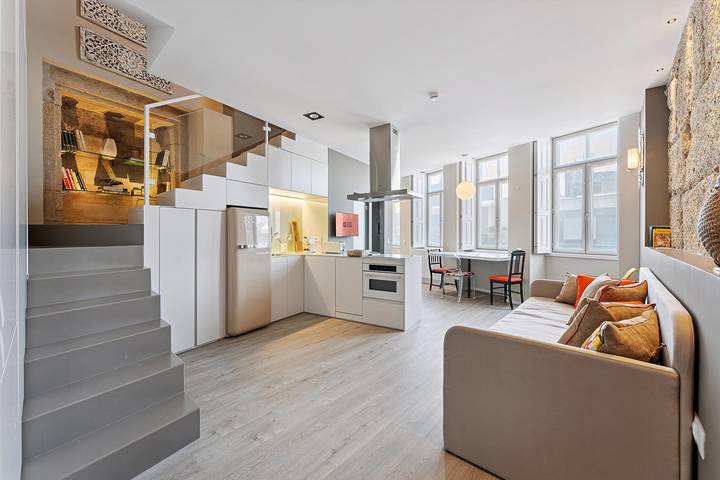 Apartamento de vacaciones para 4 personas, con balcón - 1