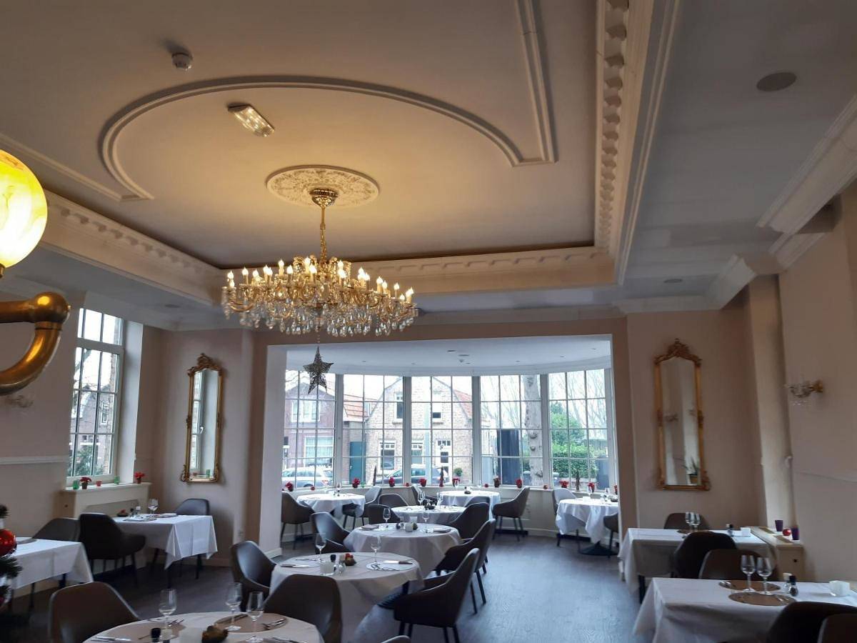 Fletcher Hotel-Restaurant de Dikke van Dale in Sluis, Flandre zélandaise