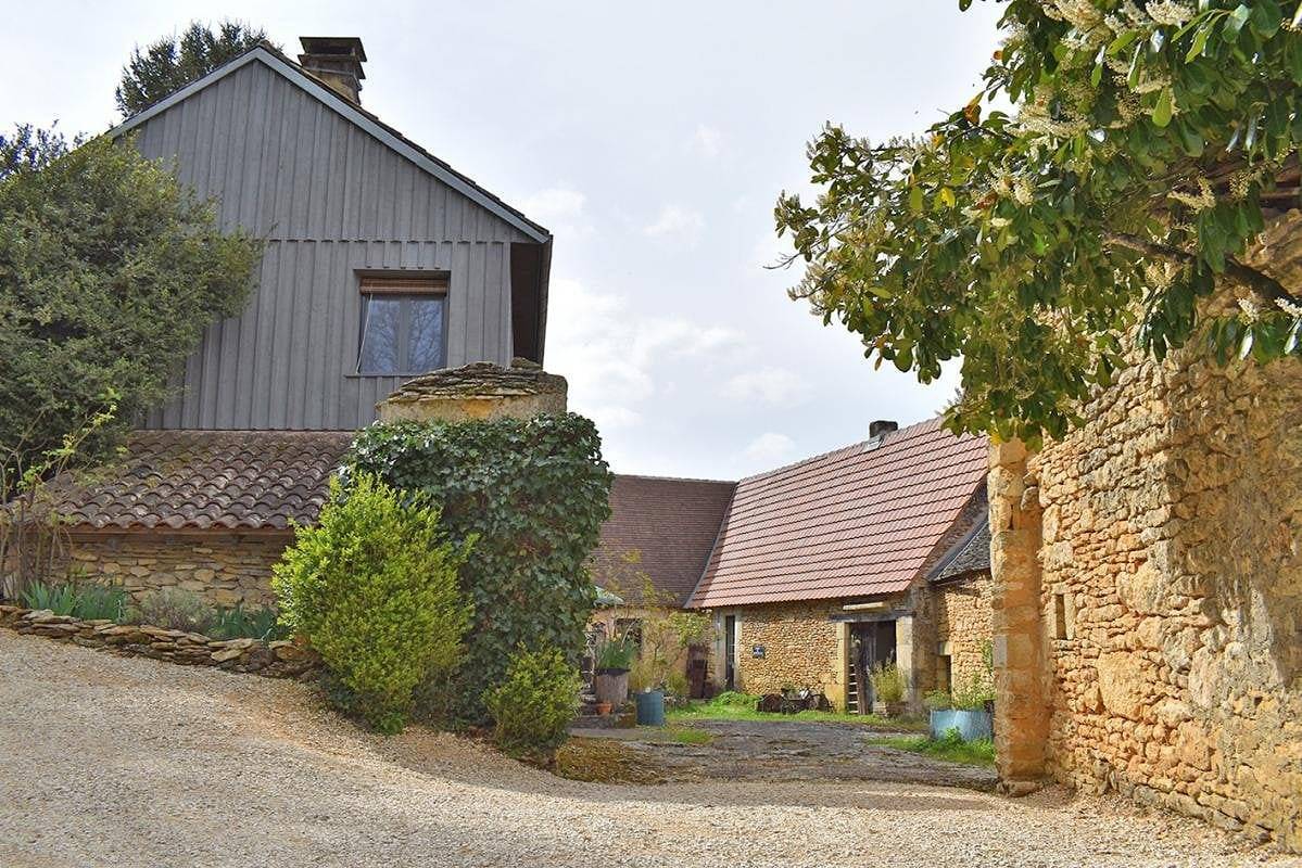 Gîte rural "Les Bienheureux" in Valojoulx, Périgord Noir