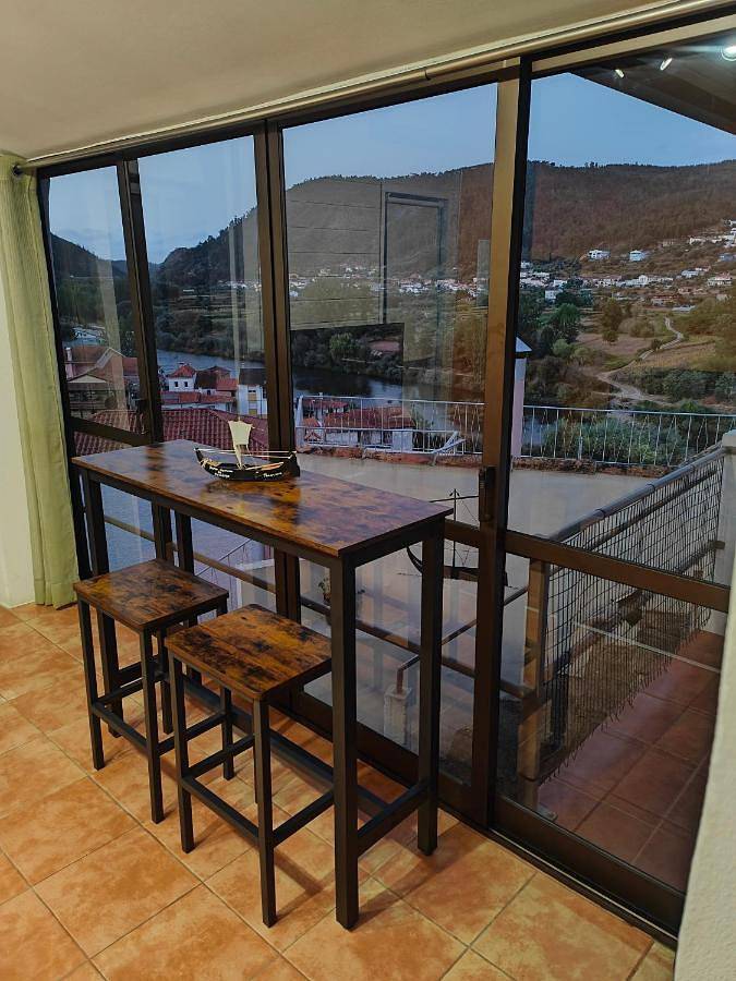Location de vacances pour 4 personnes, avec vue et terrasse à Penacova - 4