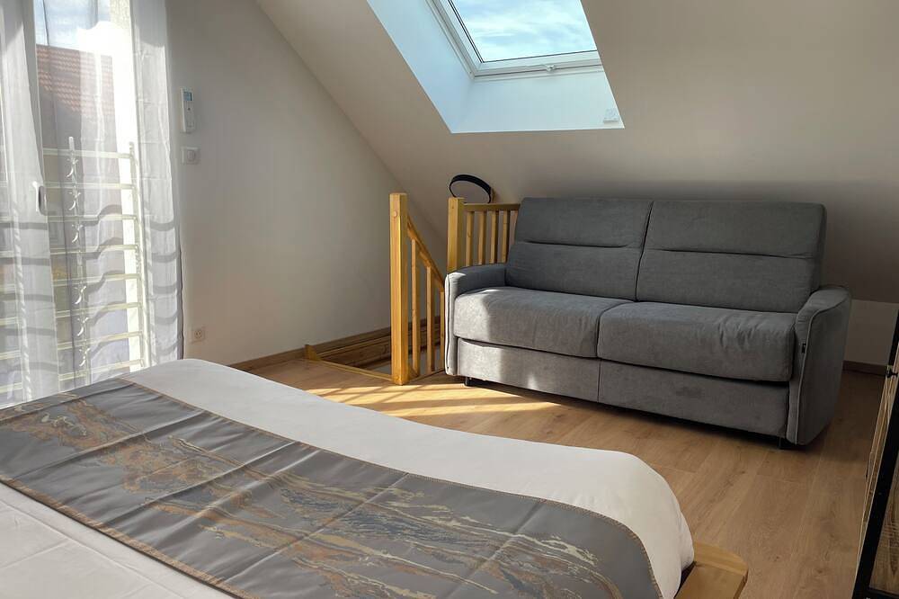 Gîte Belle Vue 1 in Saint-Léger-les-Mélèzes, Écrins National Park