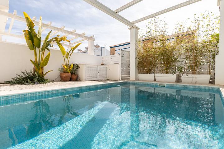 Casa de férias para 7 pessoas em Manta Rota