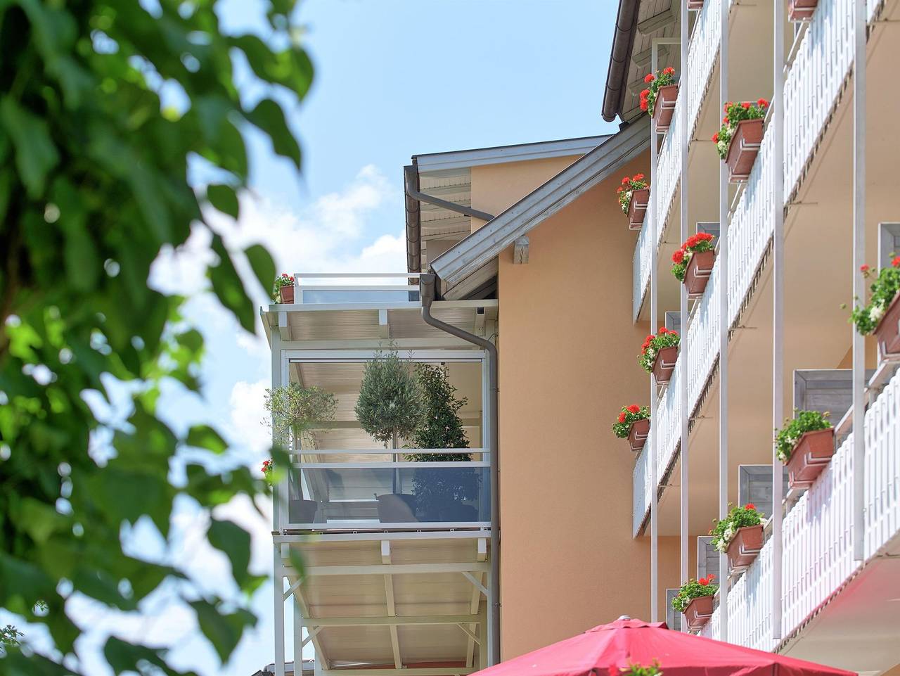 Hotel-Pension Melcher - Einzelzimmer in Karawanken und Bachergebirge, Villach