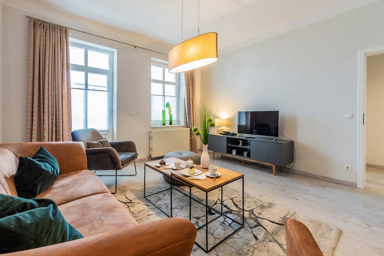 Ferienwohnung in Binz für 4 Personen in Binz