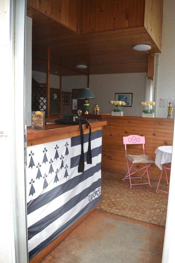 Les Fromentines in Saint-Pol-de-Léon, Ceinture Dorée